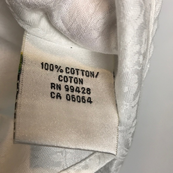 Bugatchi Uomo Classic Fit Large Button Shirt - Picture 5 of 8